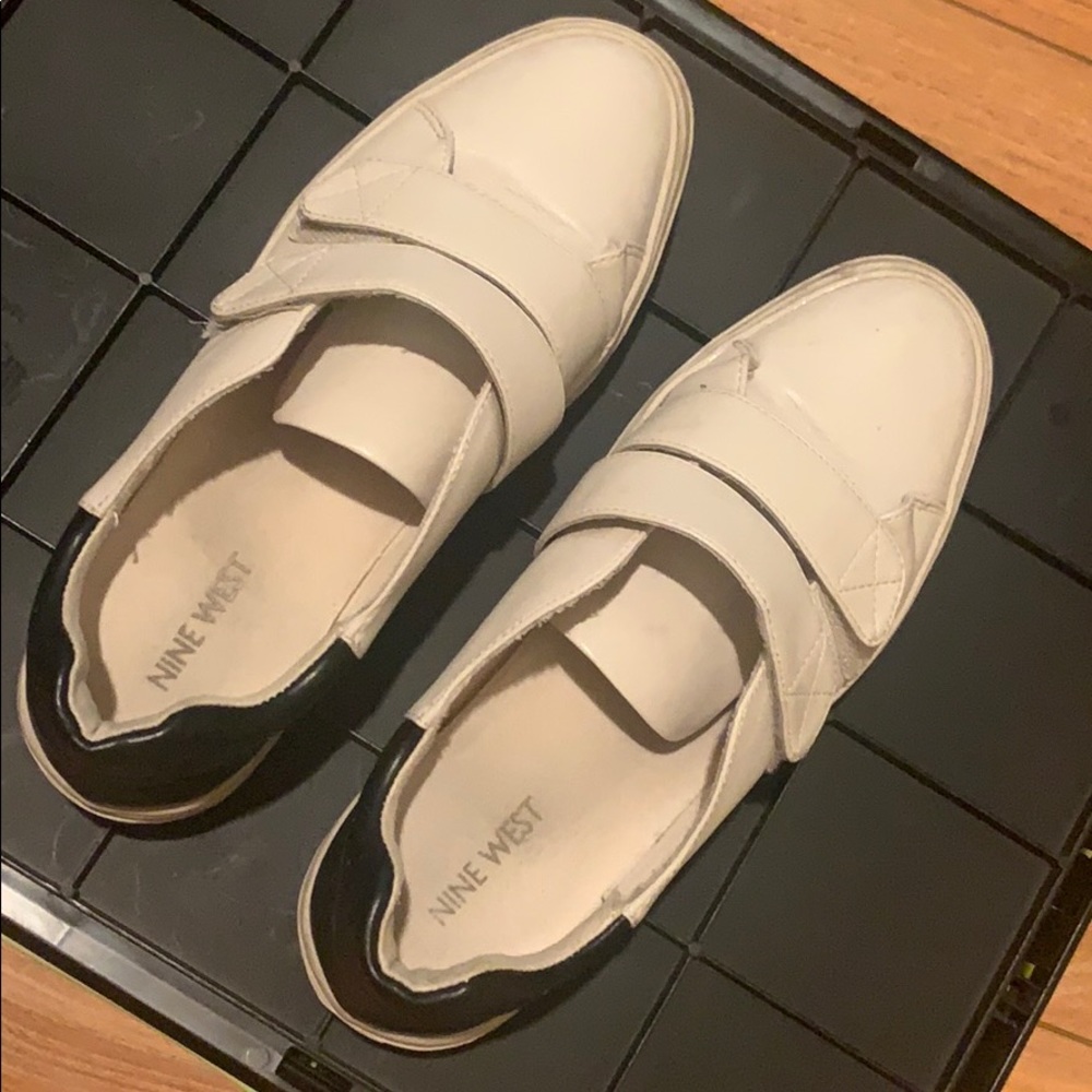 White Tennis Shoes